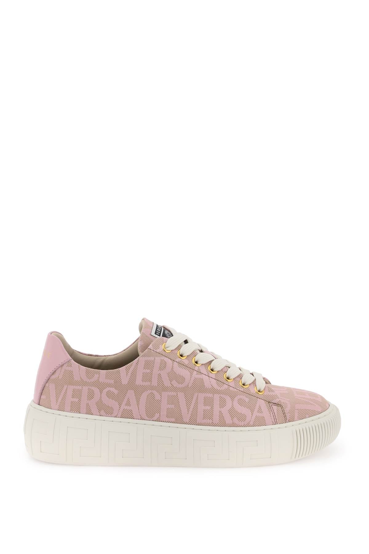 Versace 'versace allover greca' sneakers