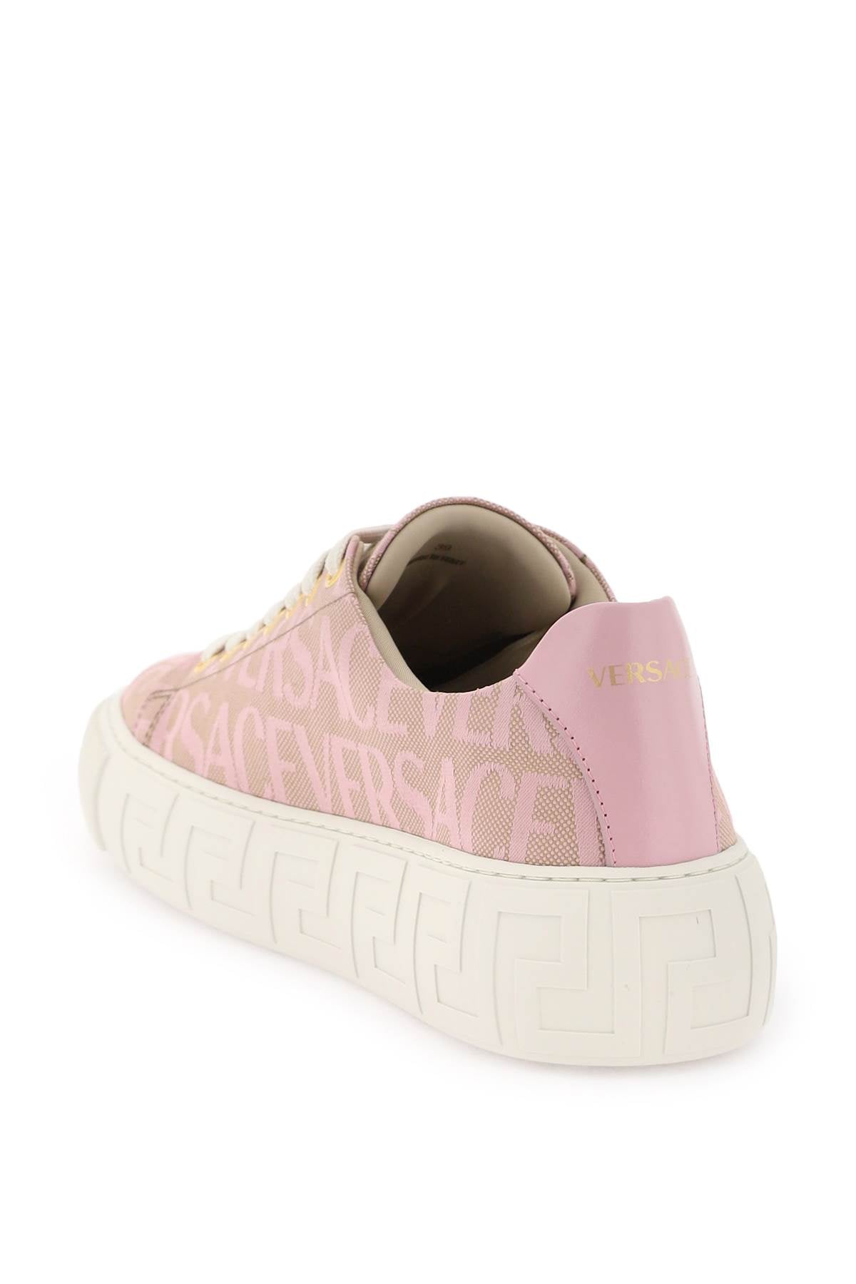 Versace 'versace allover greca' sneakers