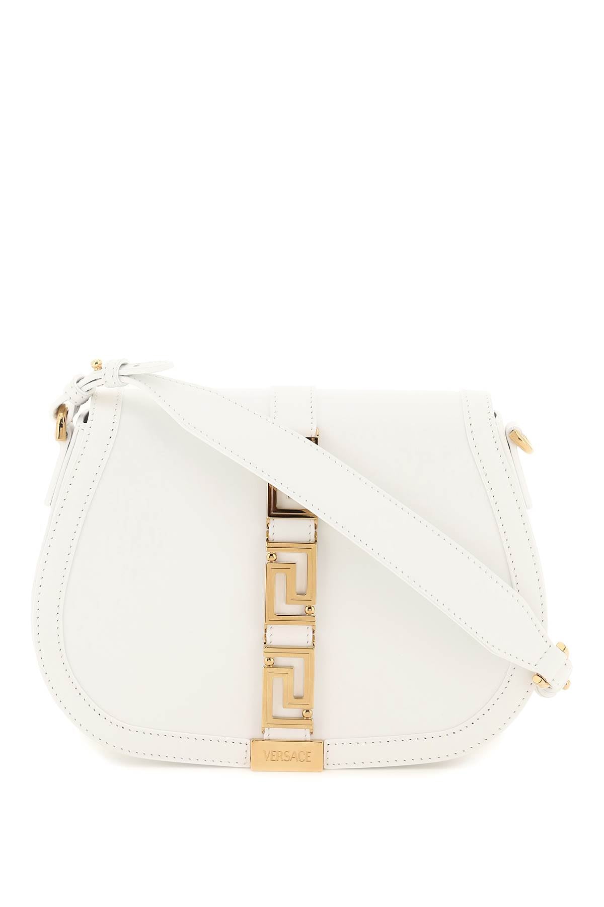 Versace 'greca goddess' large shoulder bag