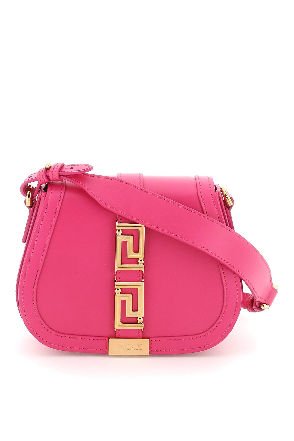 Versace 'greca goddess' small shoulder bag