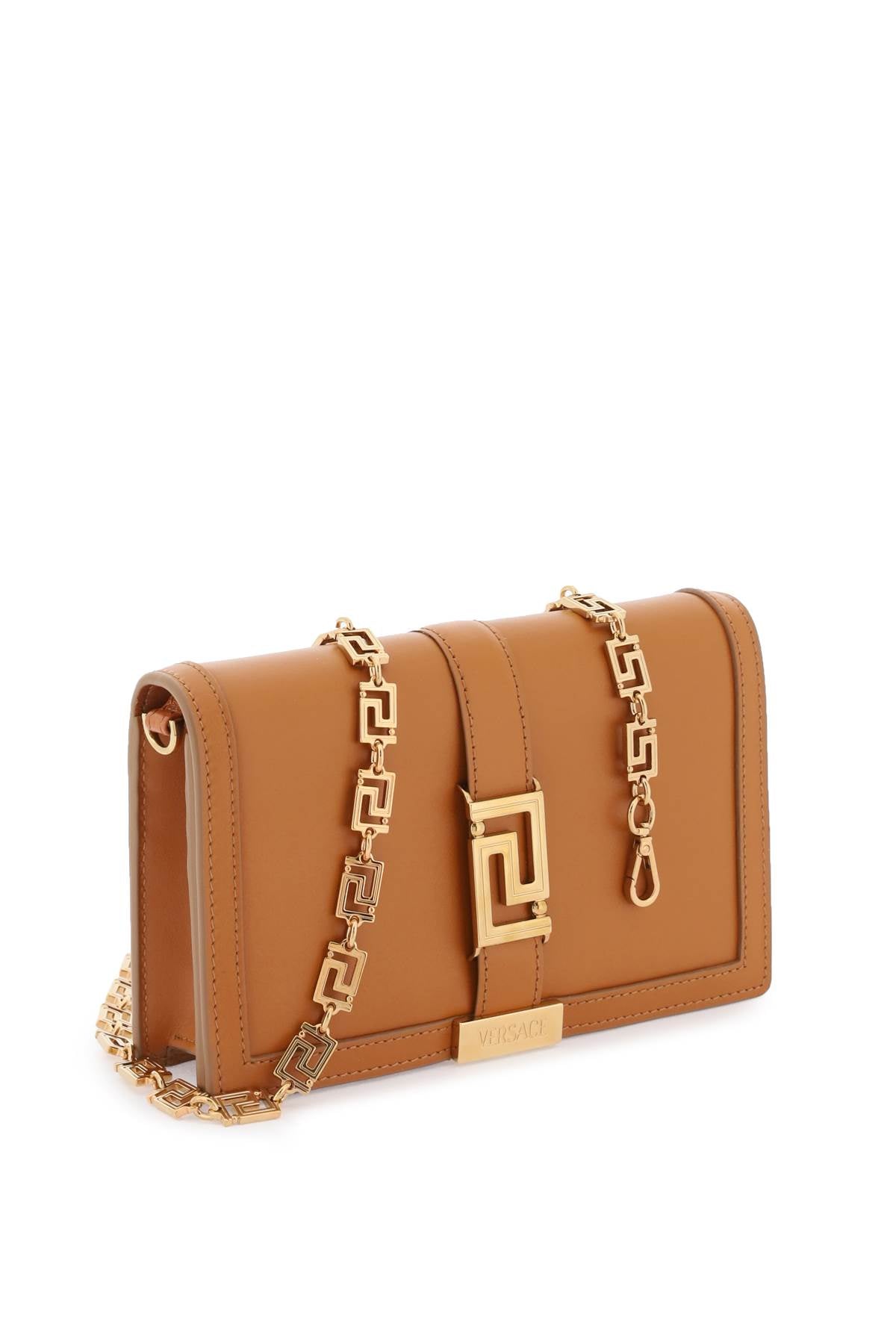 Versace 'greca goddess' crossbody bag