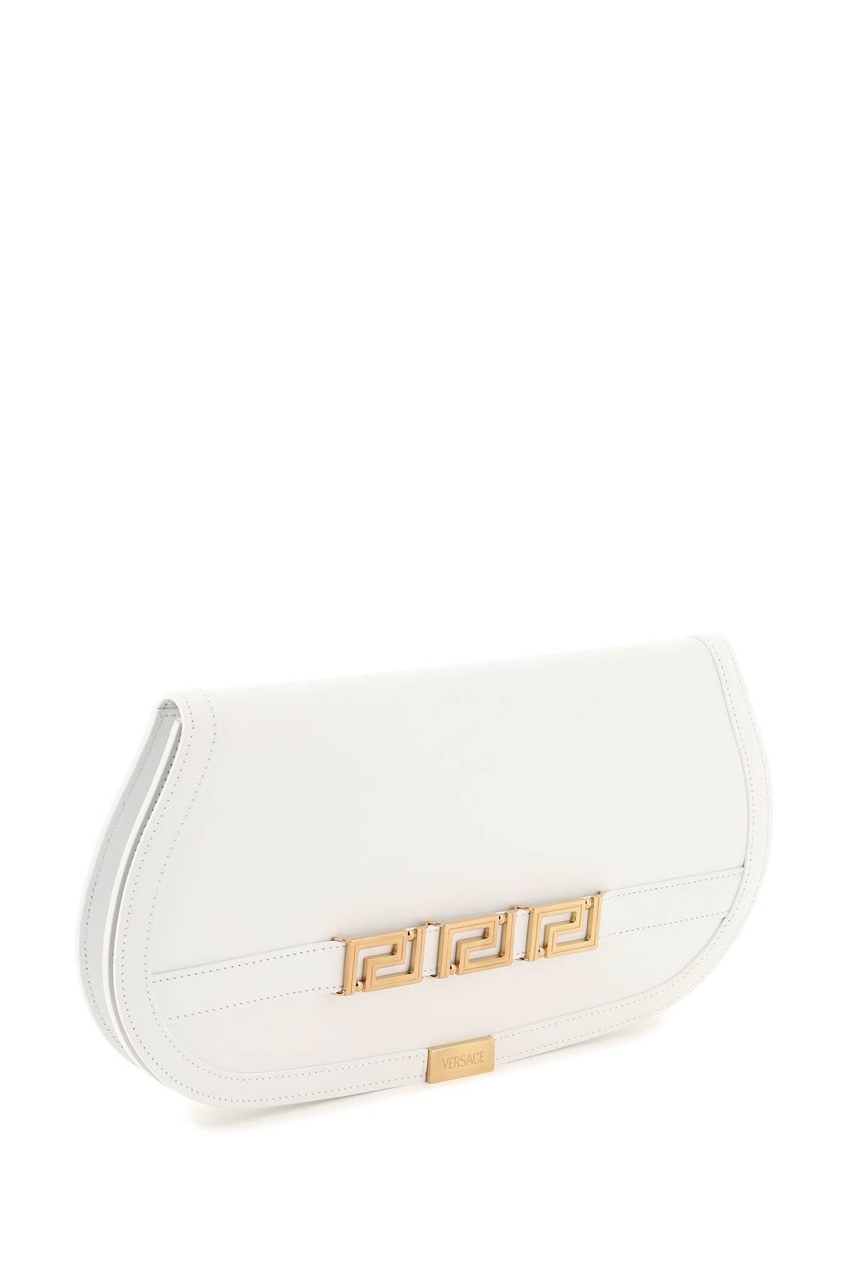 Versace greca goddes pouch