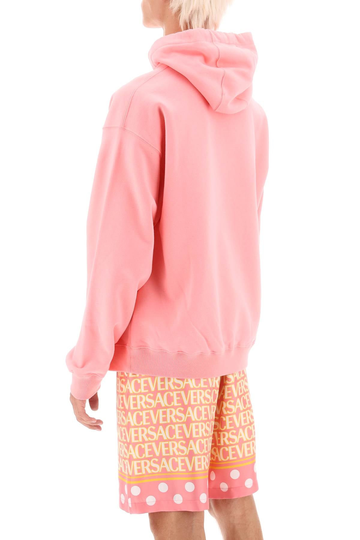 Versace la medusa hoodie