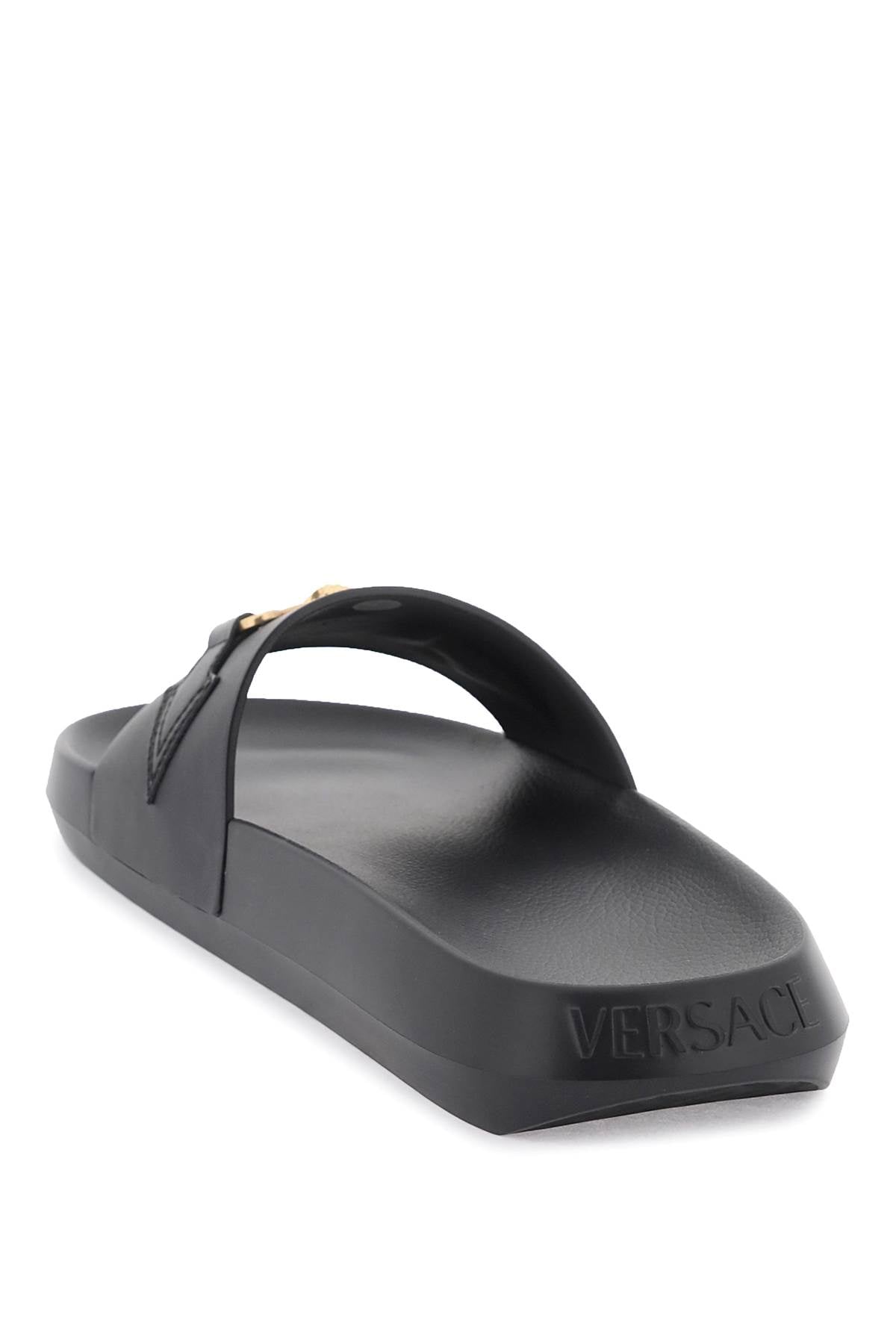 Versace 'medusa biggie' slides