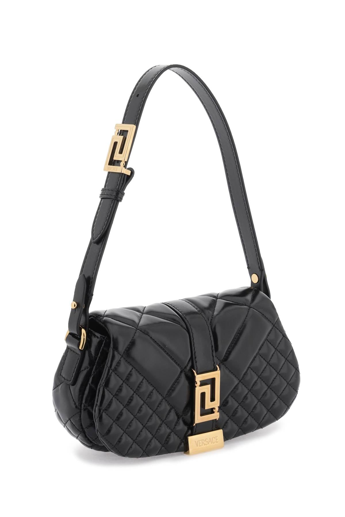 Versace 'greca goddess' mini bag