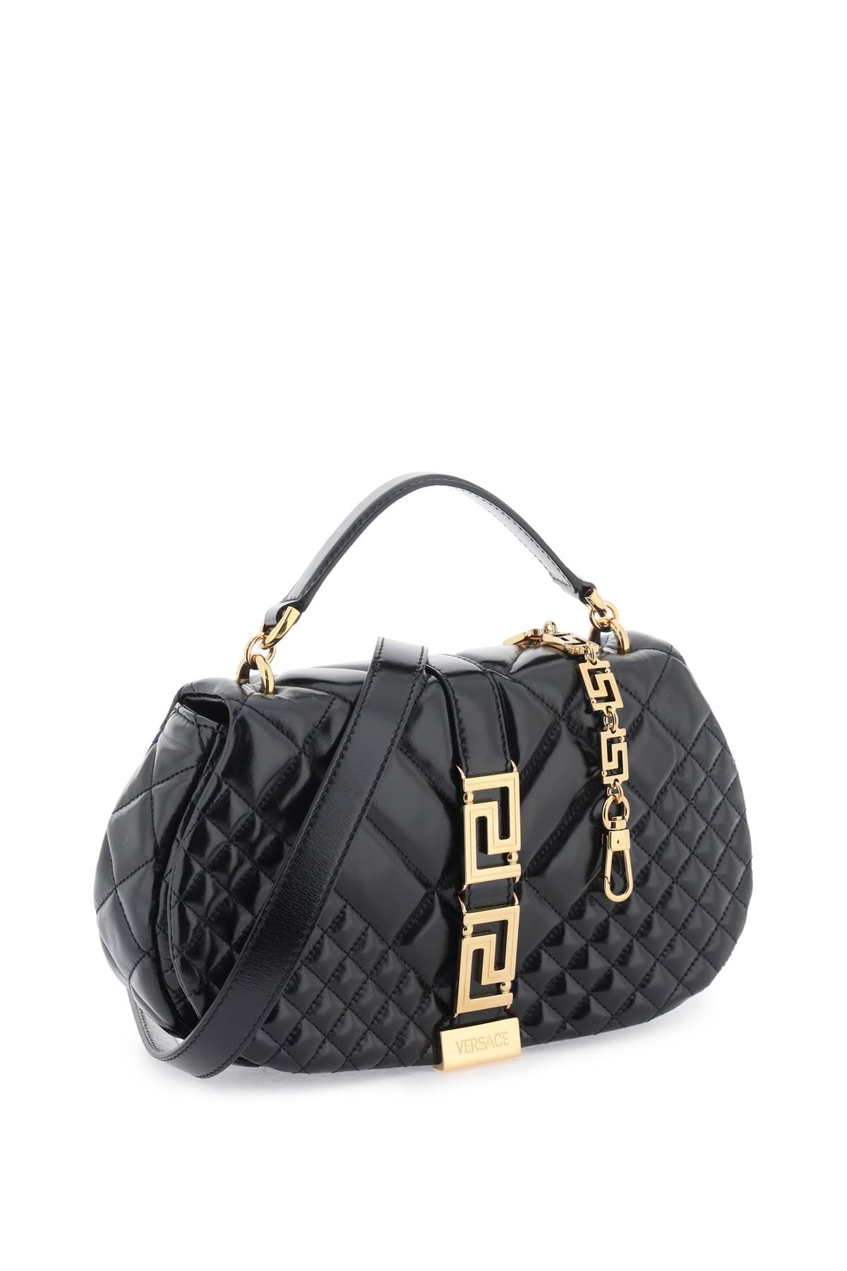 Versace 'greca goddess' shoulder bag