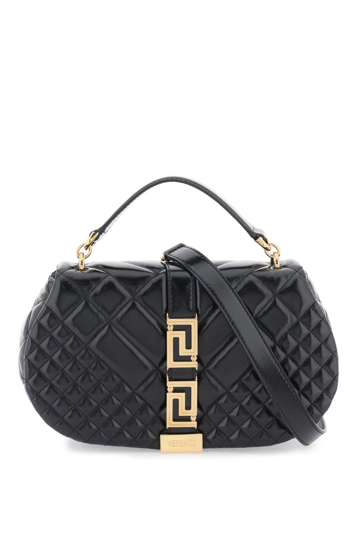 Versace 'greca goddess' shoulder bag