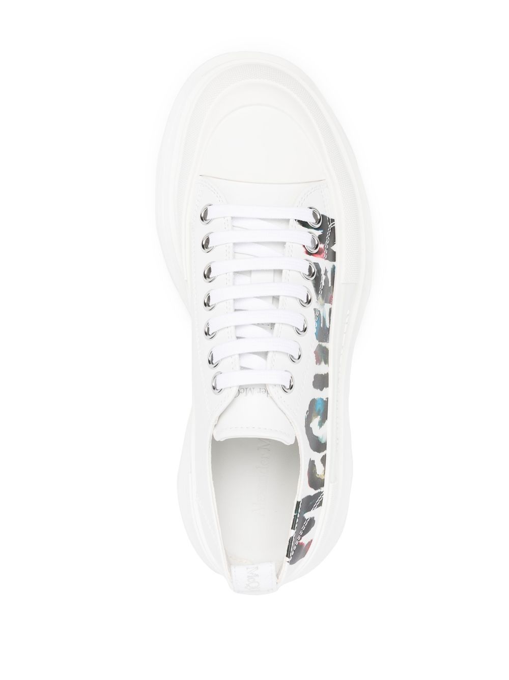 Alexander McQueen Sneakers White