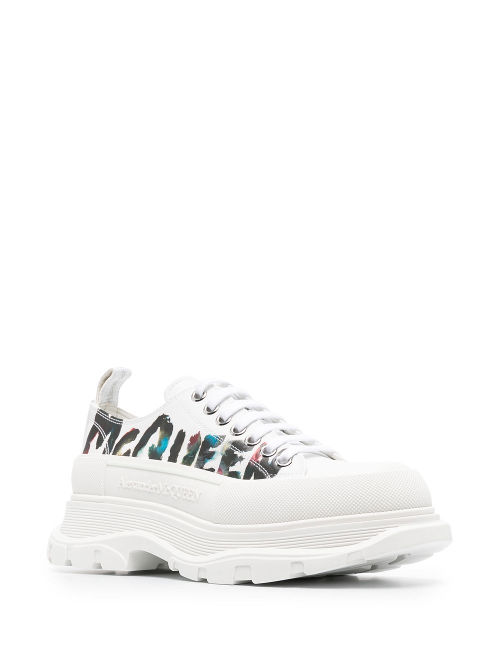 Alexander McQueen Sneakers White