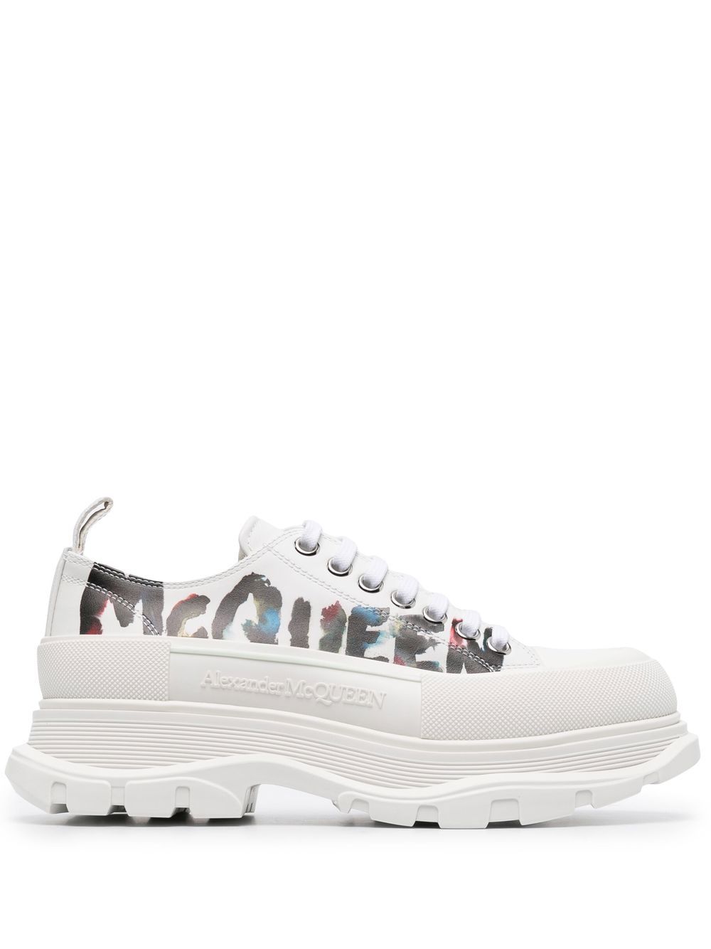 Alexander McQueen Sneakers White