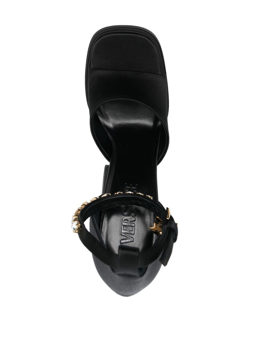 Versace Sandals Black