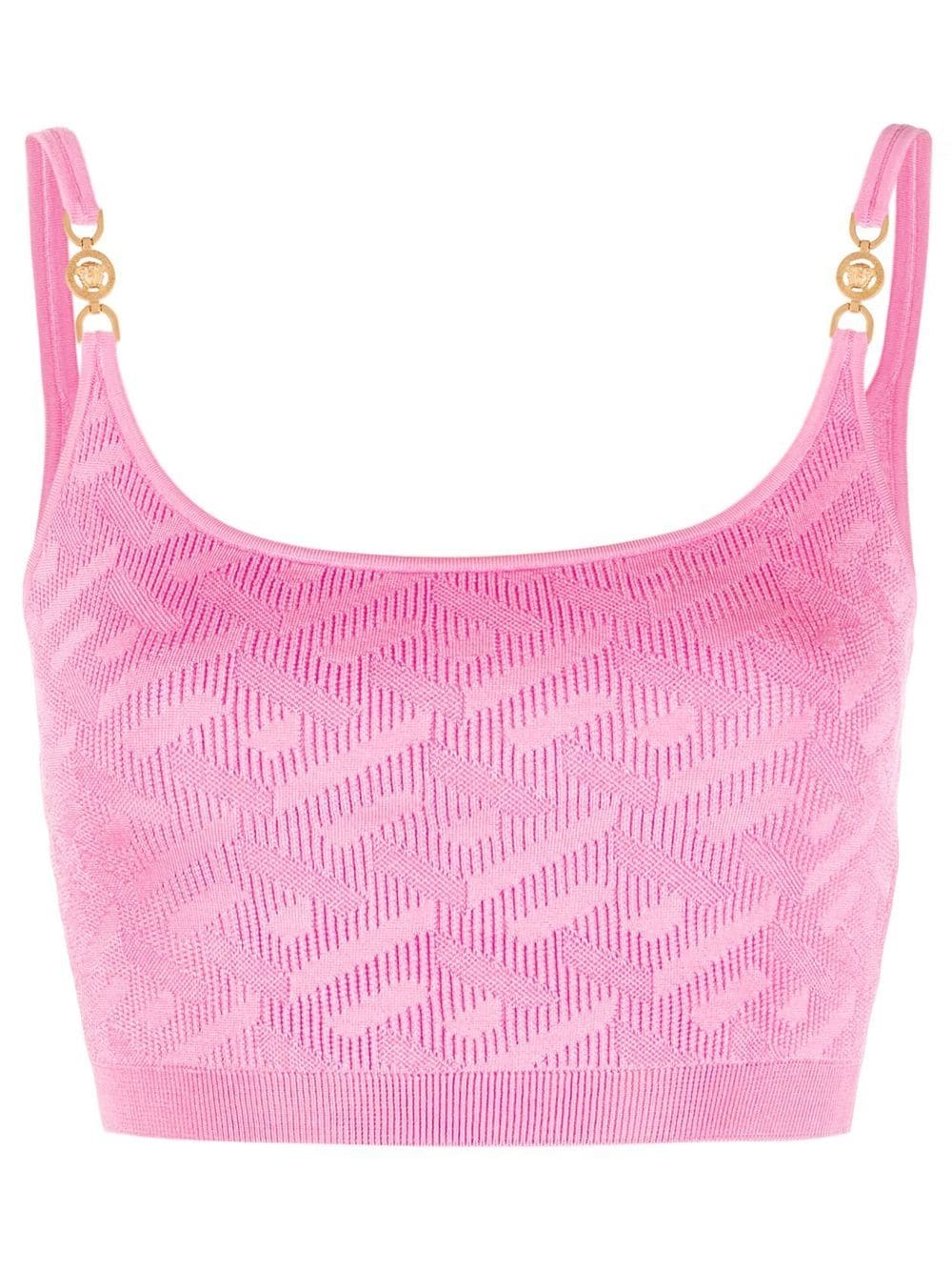 Versace Top Pink