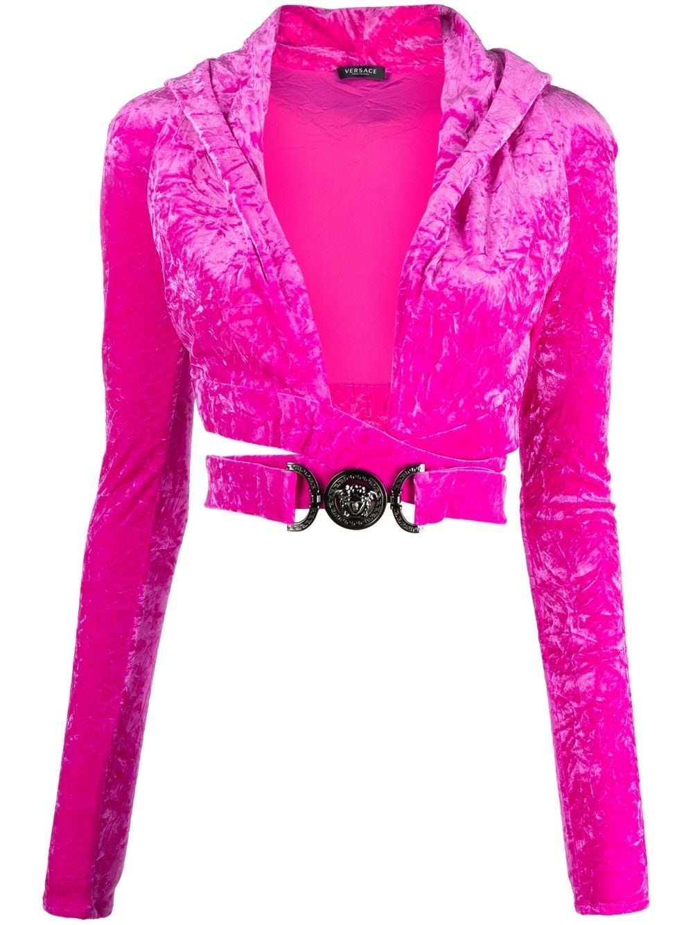 Versace Top Fuchsia