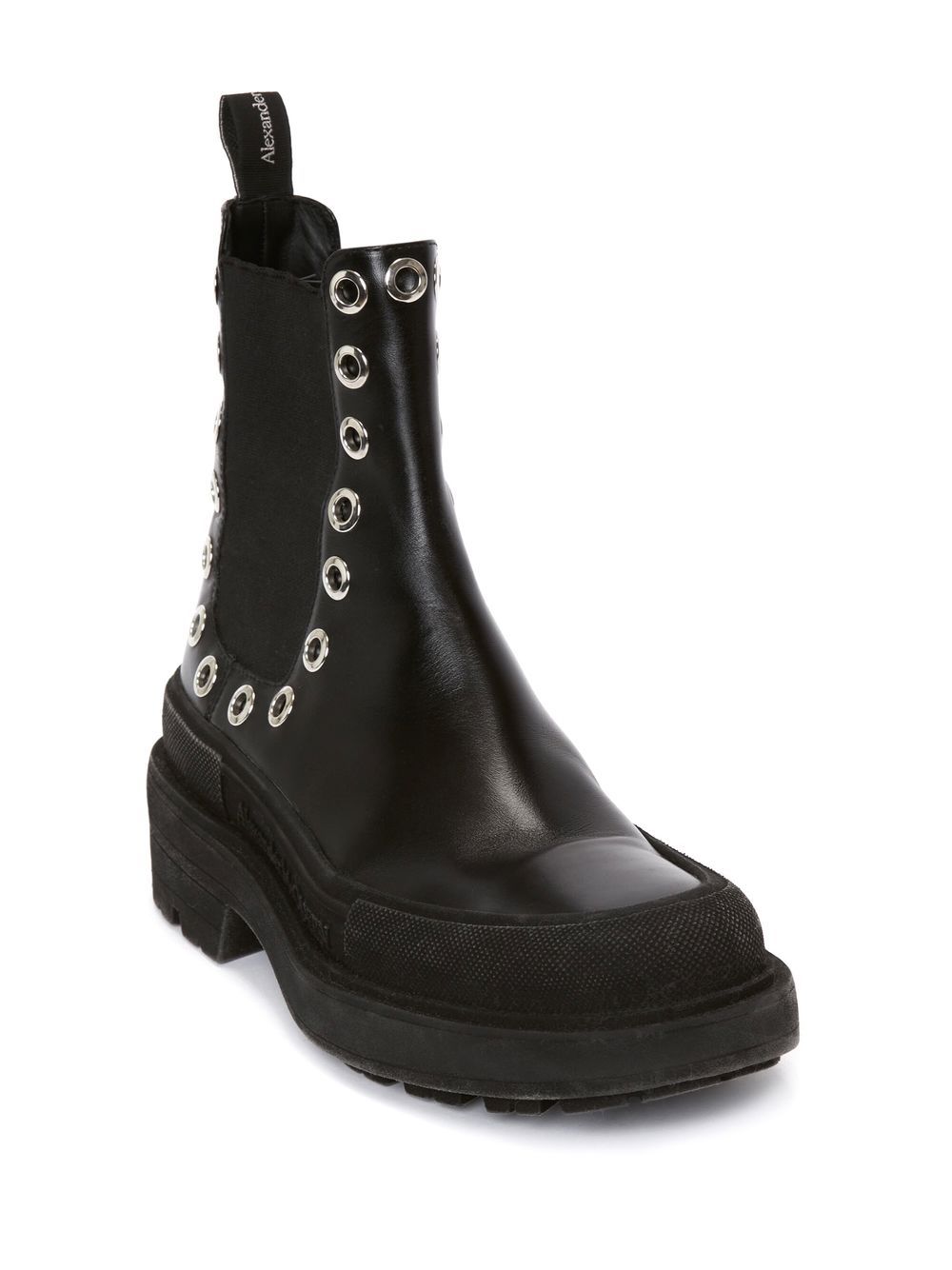 Alexander McQueen Boots Black