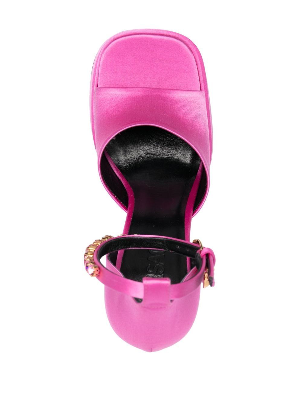 Versace Sandals Fuchsia