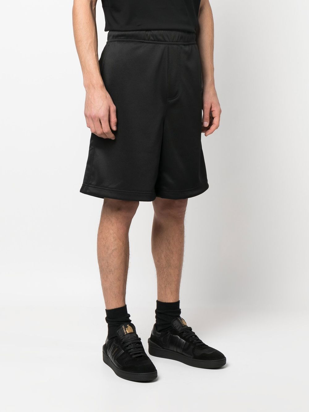 Lanvin Shorts Black