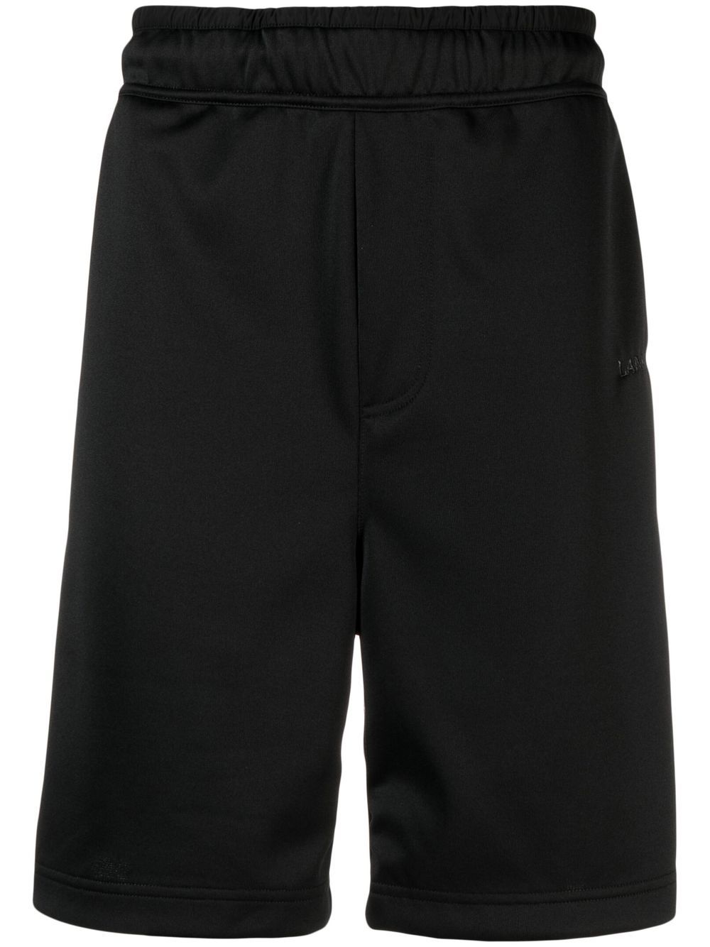 Lanvin Shorts Black