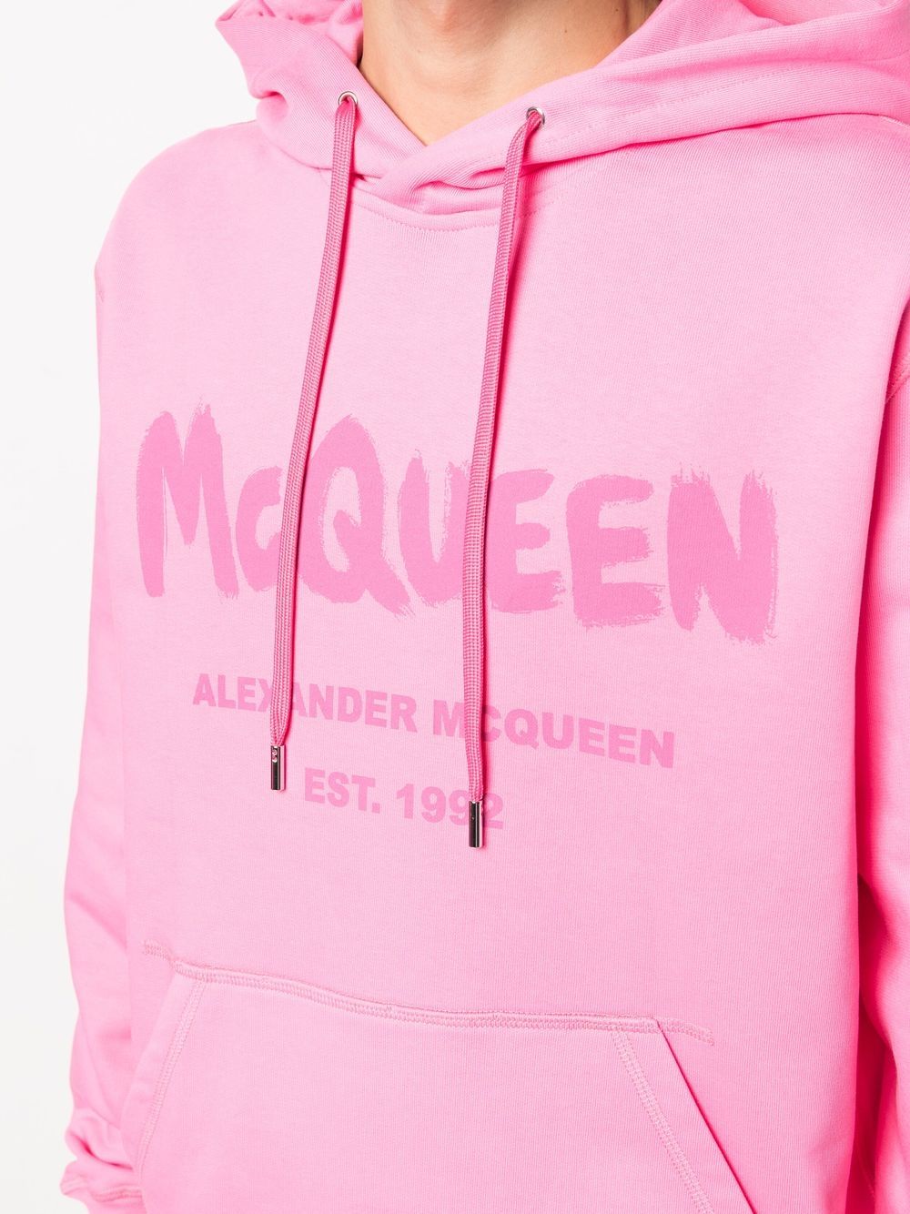 Alexander McQueen Sweaters Pink