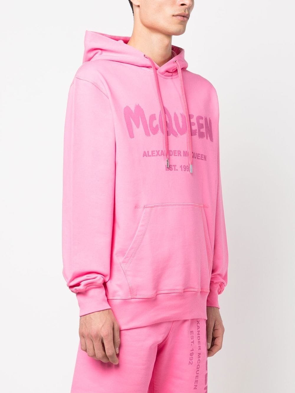 Alexander McQueen Sweaters Pink