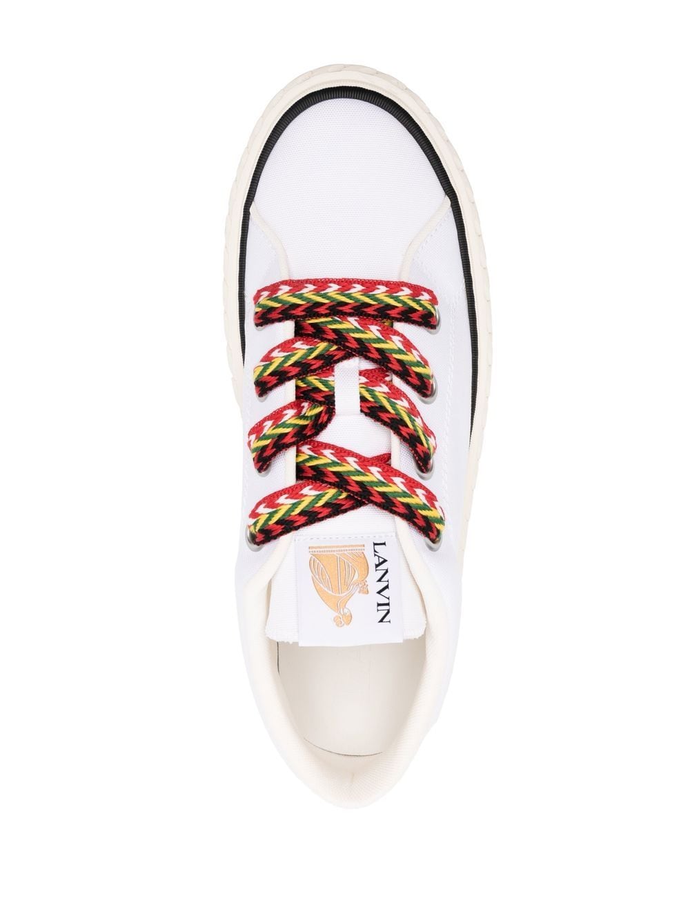 Lanvin Sneakers White