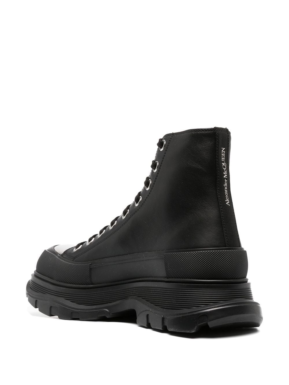 Alexander McQueen Boots Black