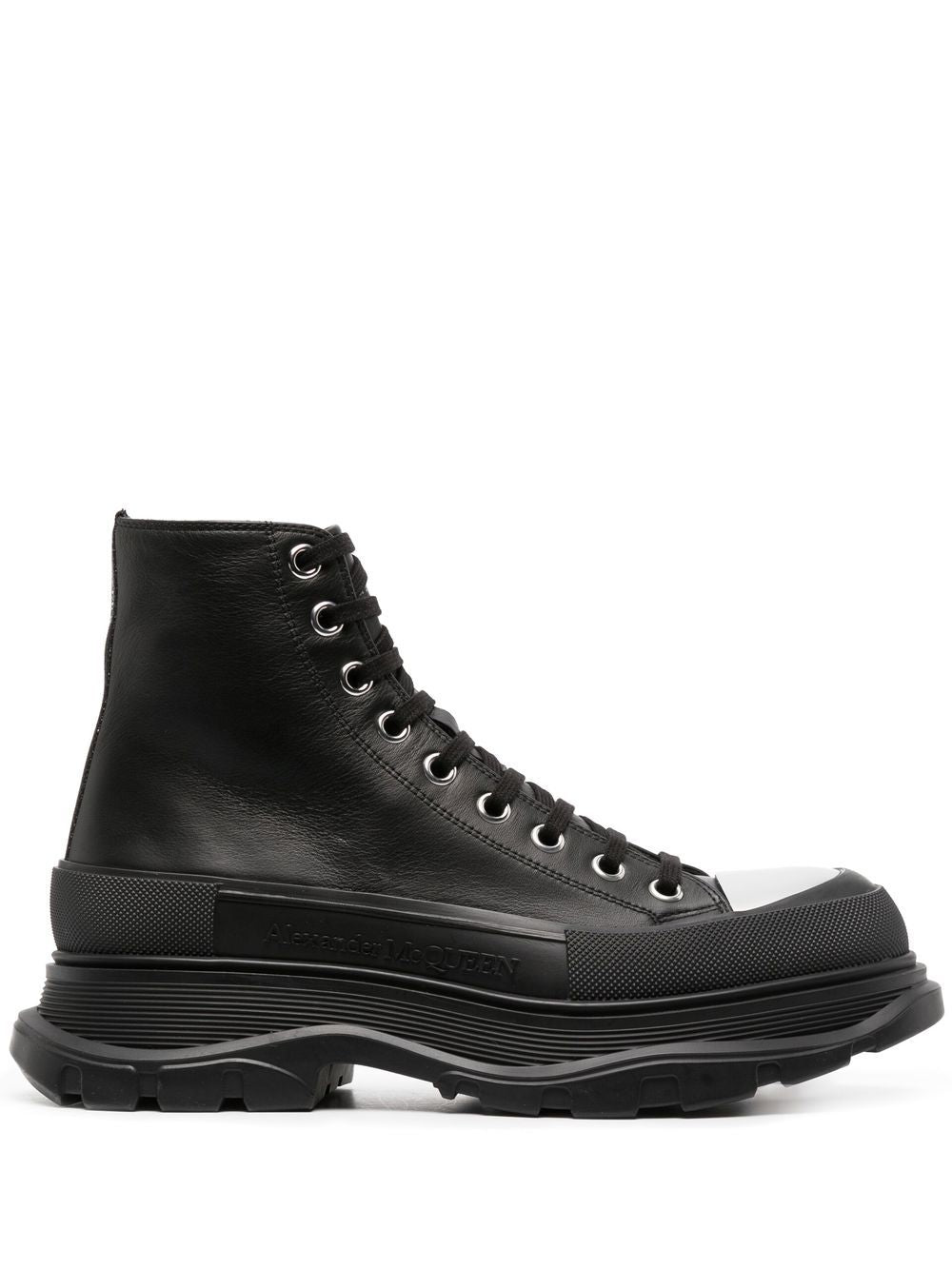 Alexander McQueen Boots Black