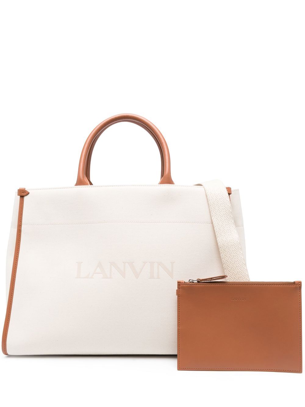 Lanvin Bags.. White
