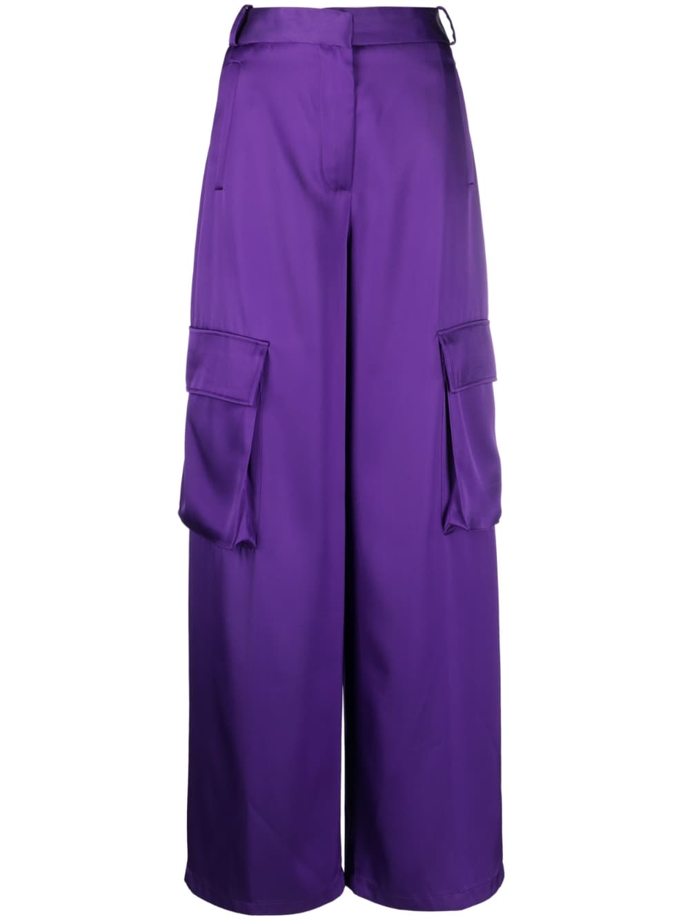 Versace Trousers Purple