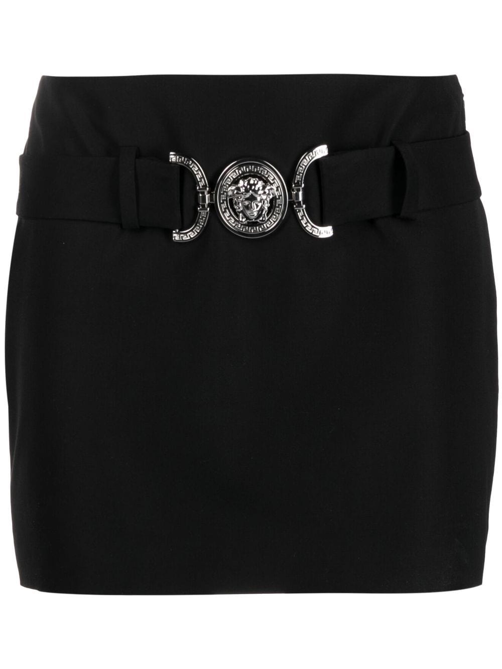 Versace Skirts Black