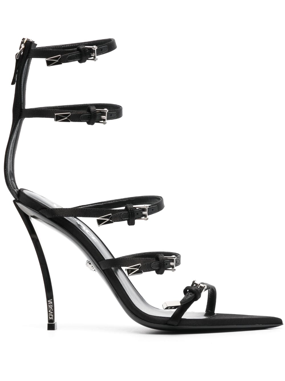 Versace Sandals Black