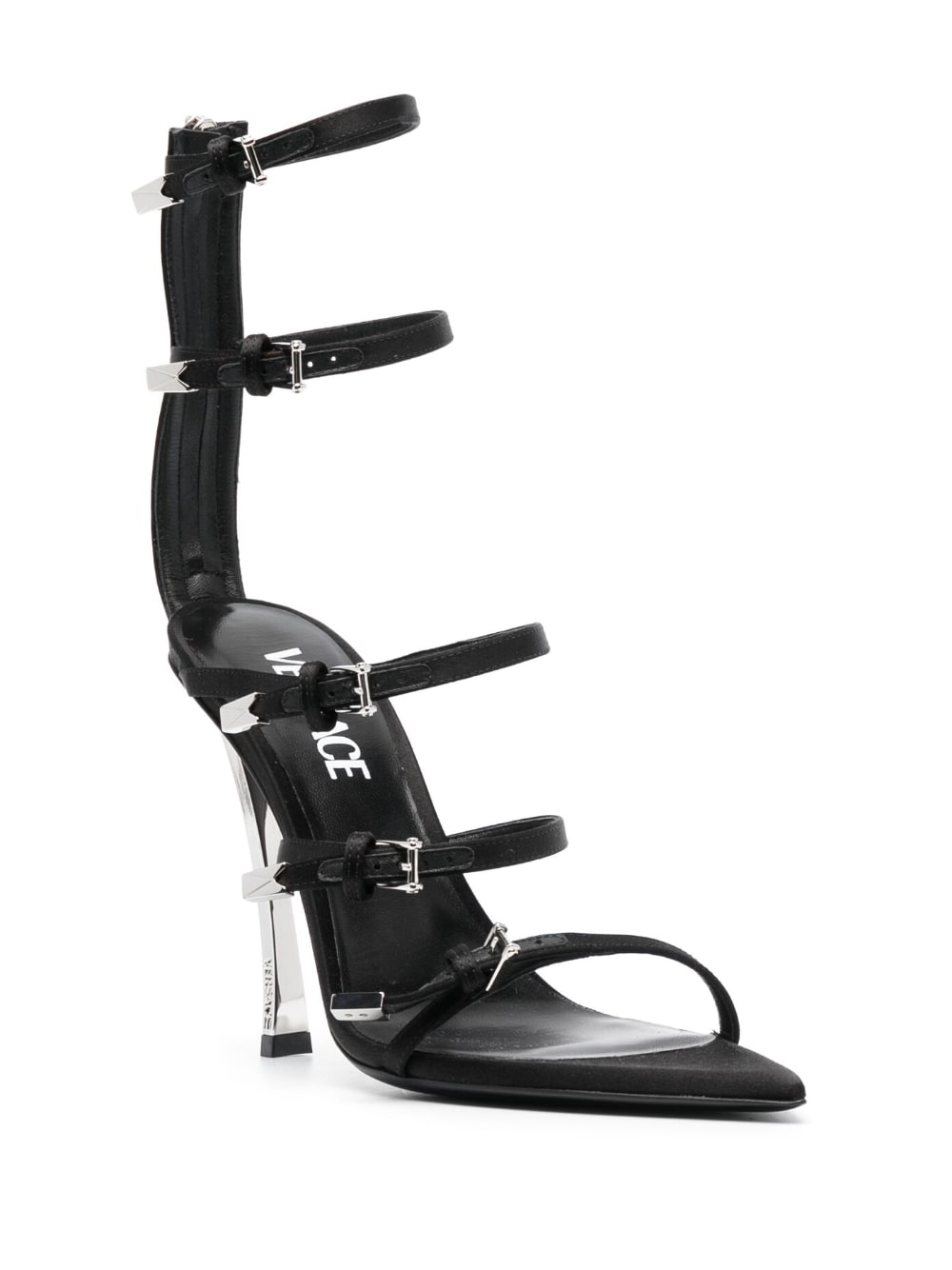 Versace Sandals Black