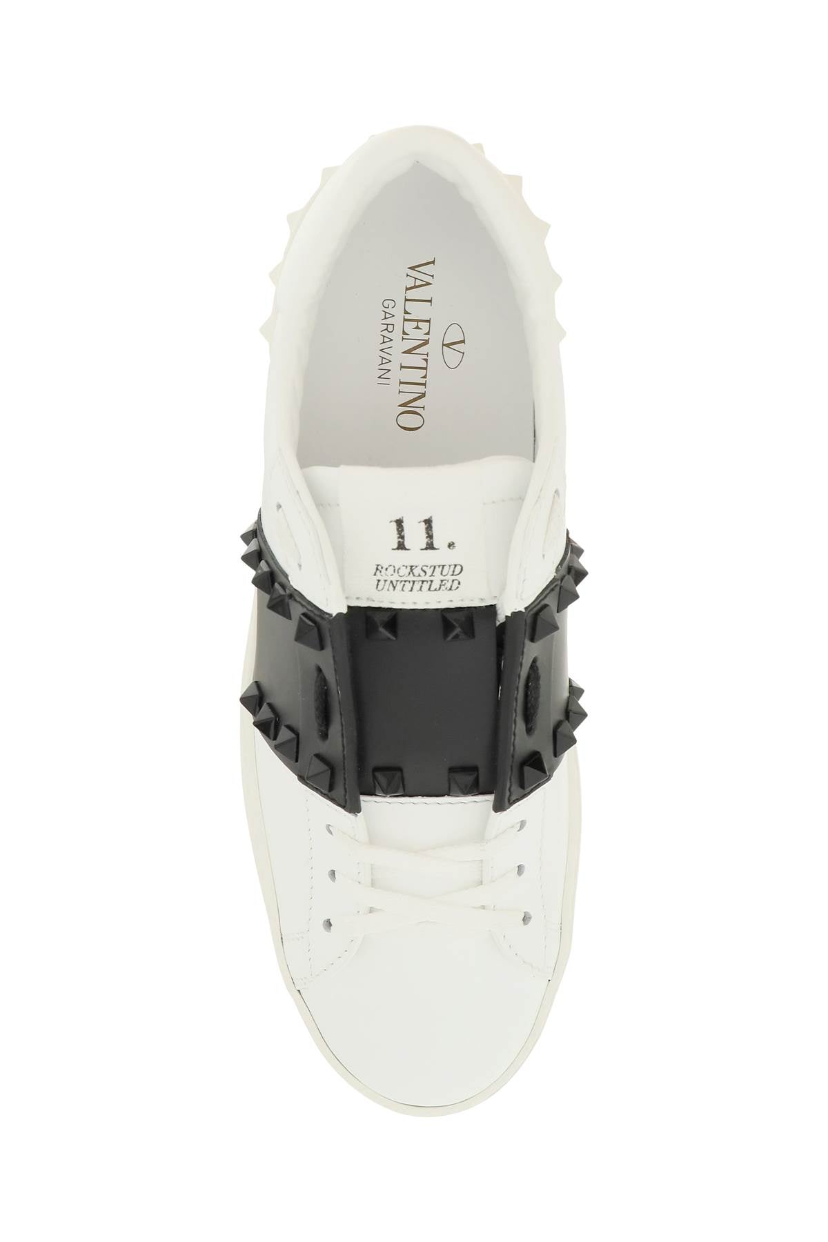 Valentino garavani rockstud untitled sneakers