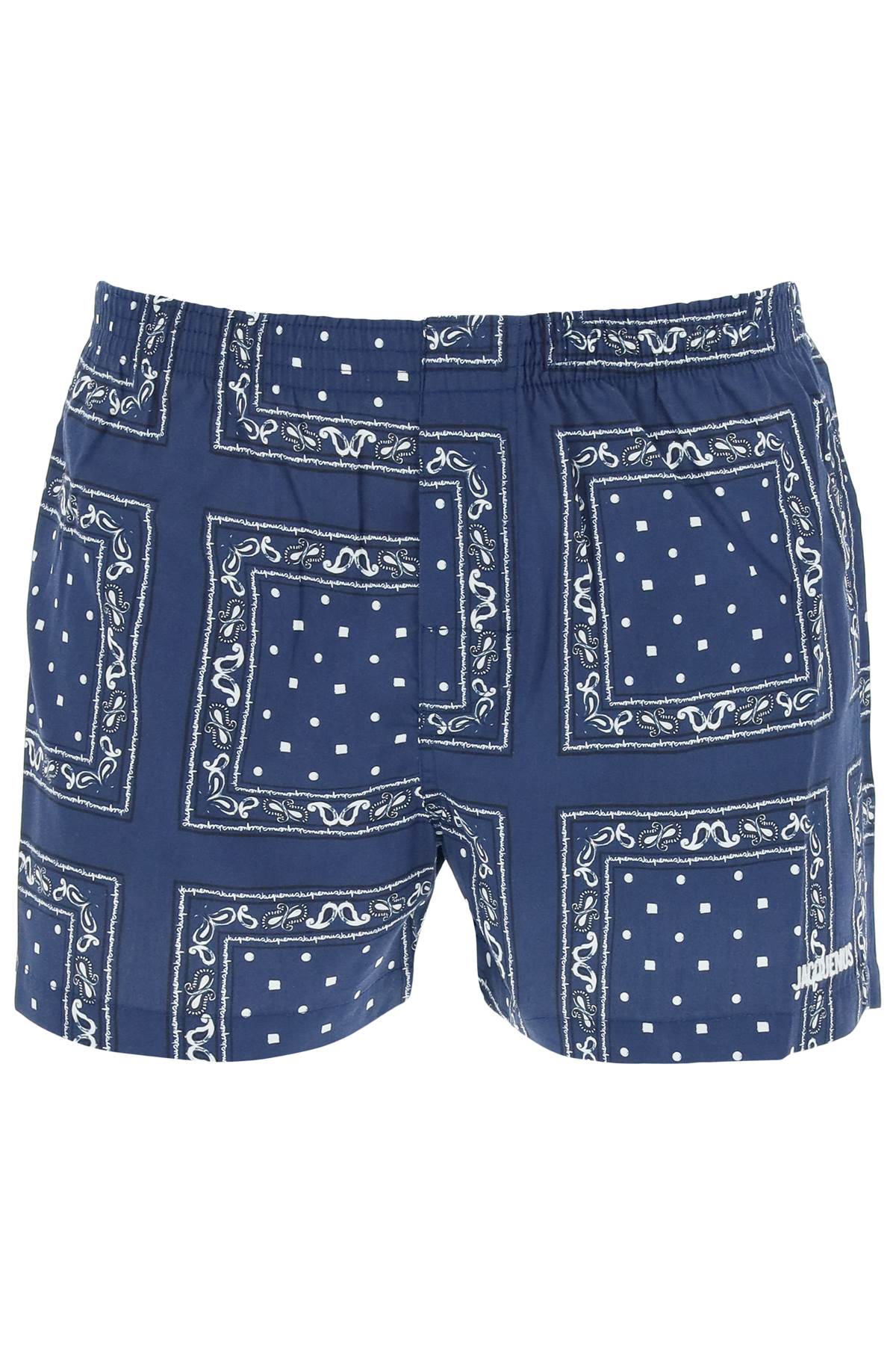 Jacquemus all-over print underwear trunk