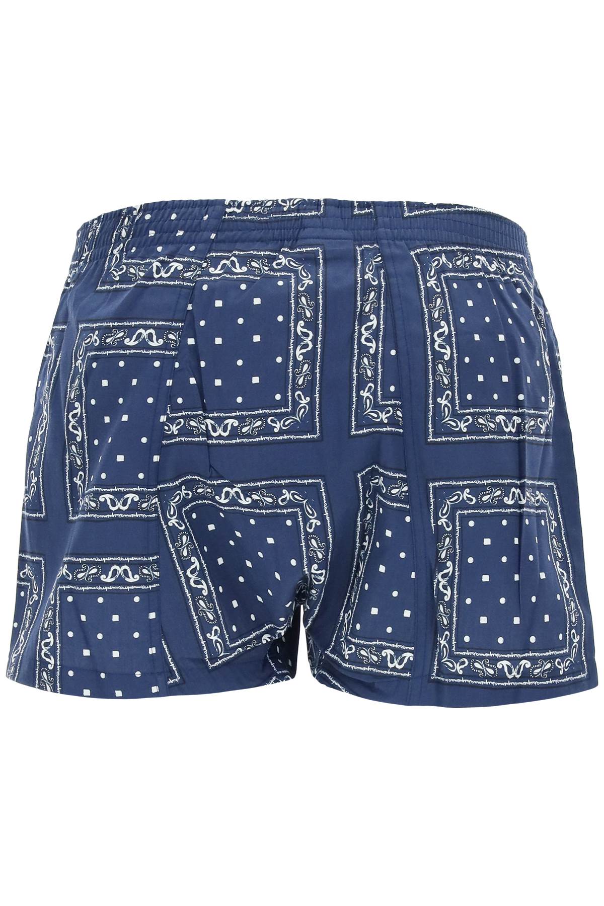 Jacquemus all-over print underwear trunk