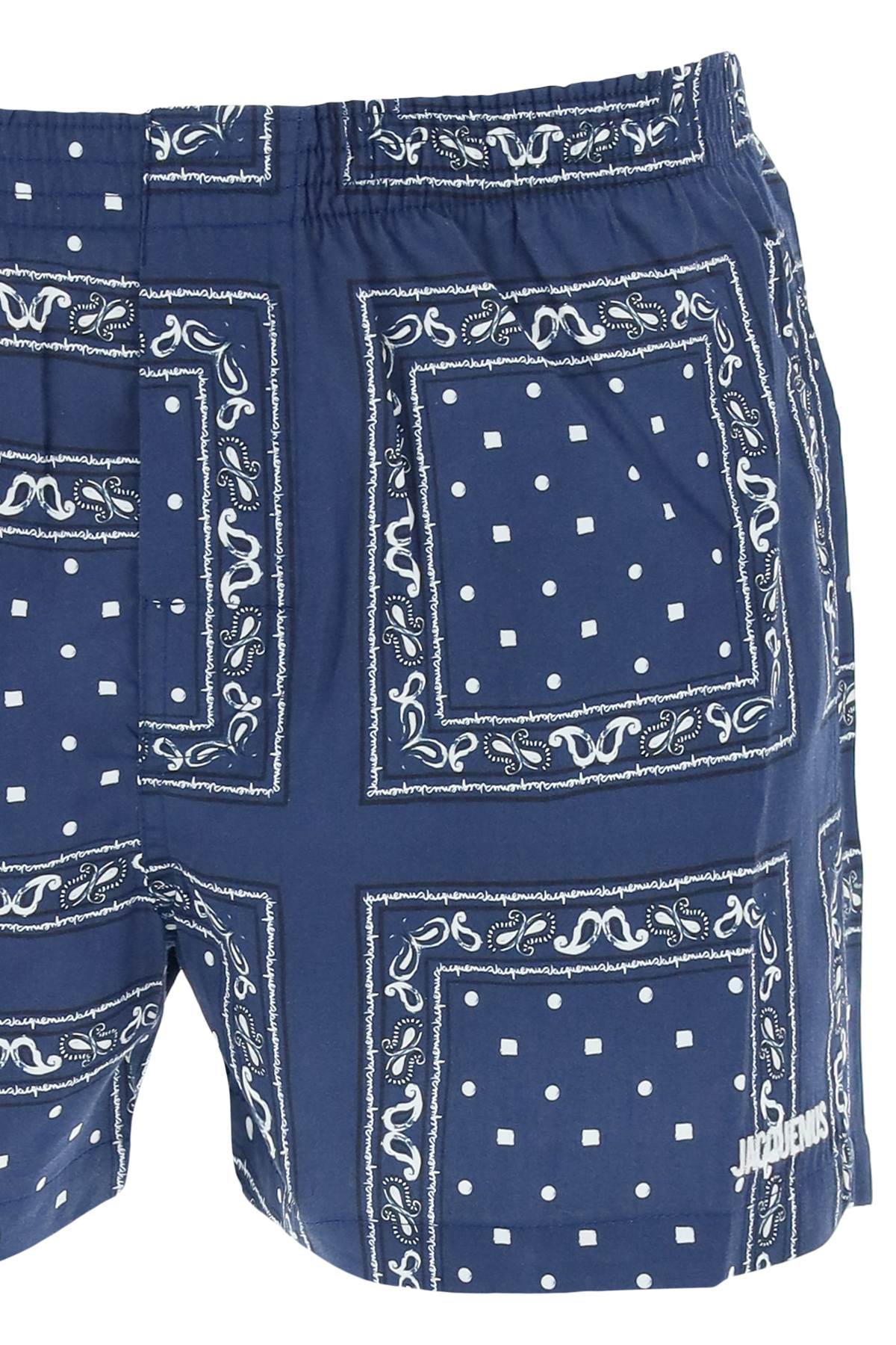 Jacquemus all-over print underwear trunk