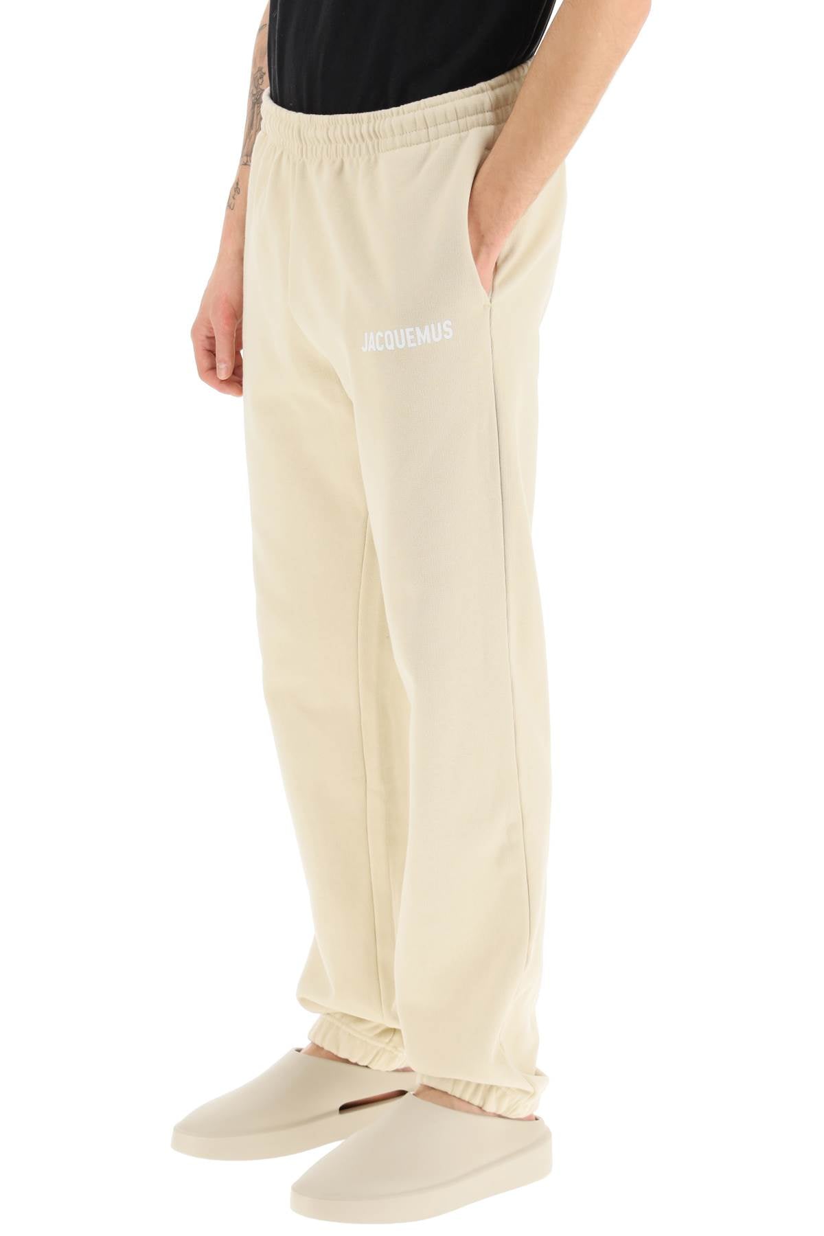 Jacquemus le jogging sweatpants