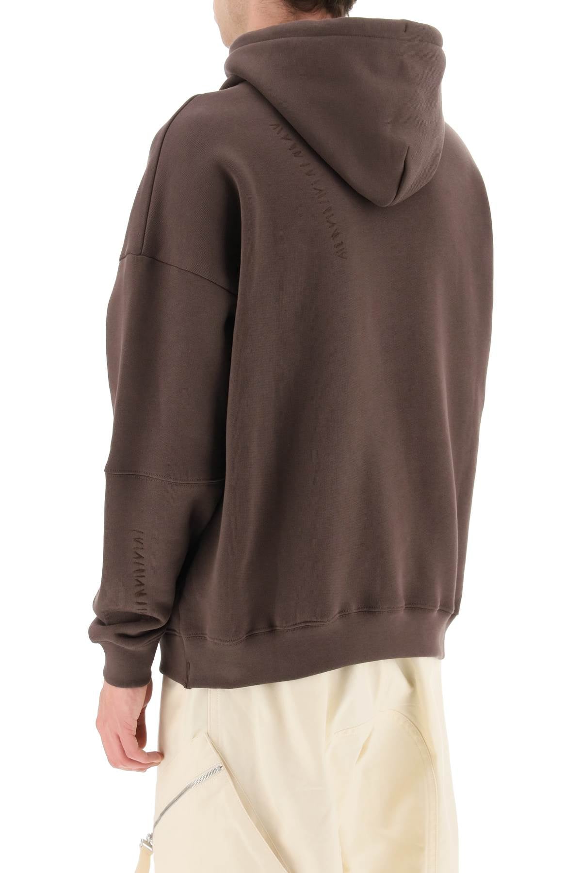 Jacquemus hoodie 'le sweatshirt gasta'