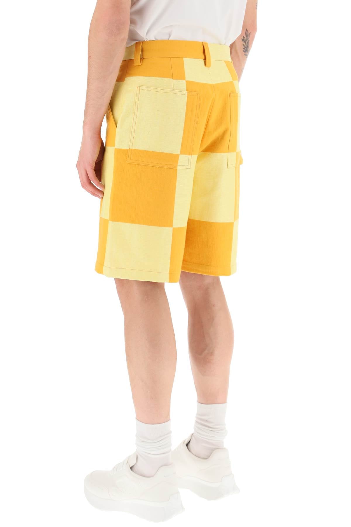 Jacquemus 'le shorts tecido'