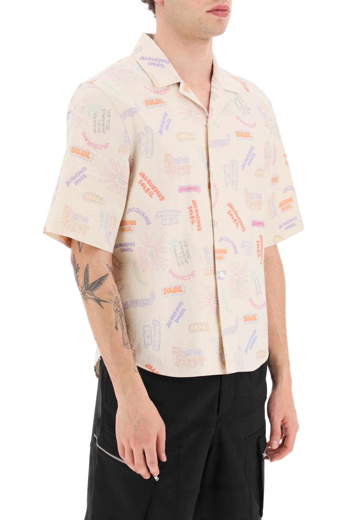 Jacquemus 'la chemise aouro' shirt