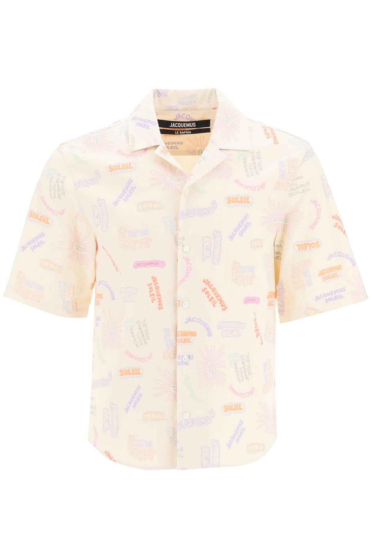 Jacquemus 'la chemise aouro' shirt