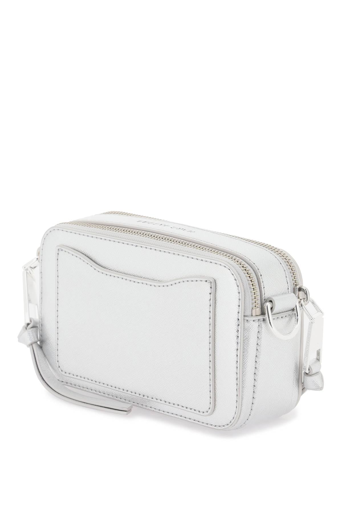 Marc jacobs the metallic snapshot bag