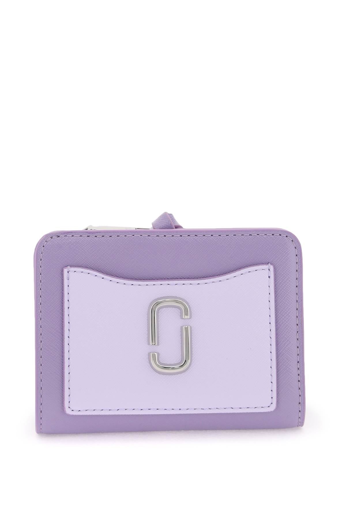 Marc jacobs 'the utility snapshot top zip multi wallet'