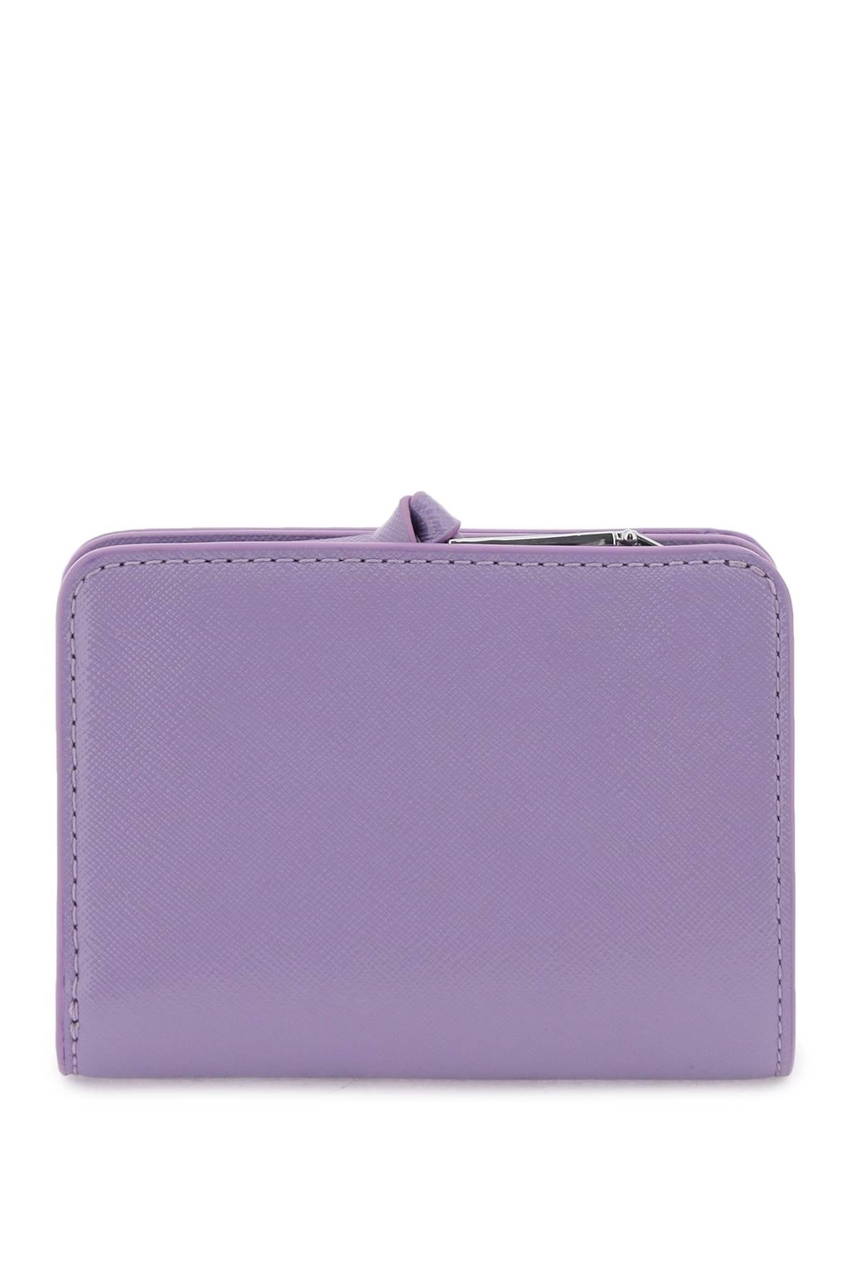 Marc jacobs 'the utility snapshot top zip multi wallet'