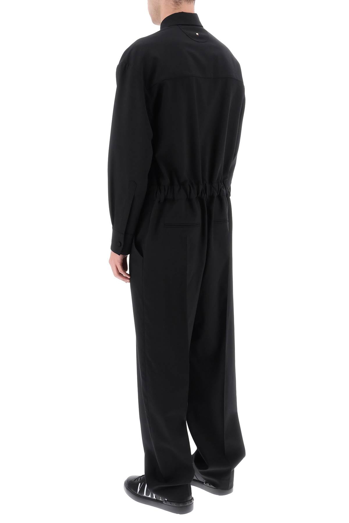 Valentino grain de poudre jumpsuit