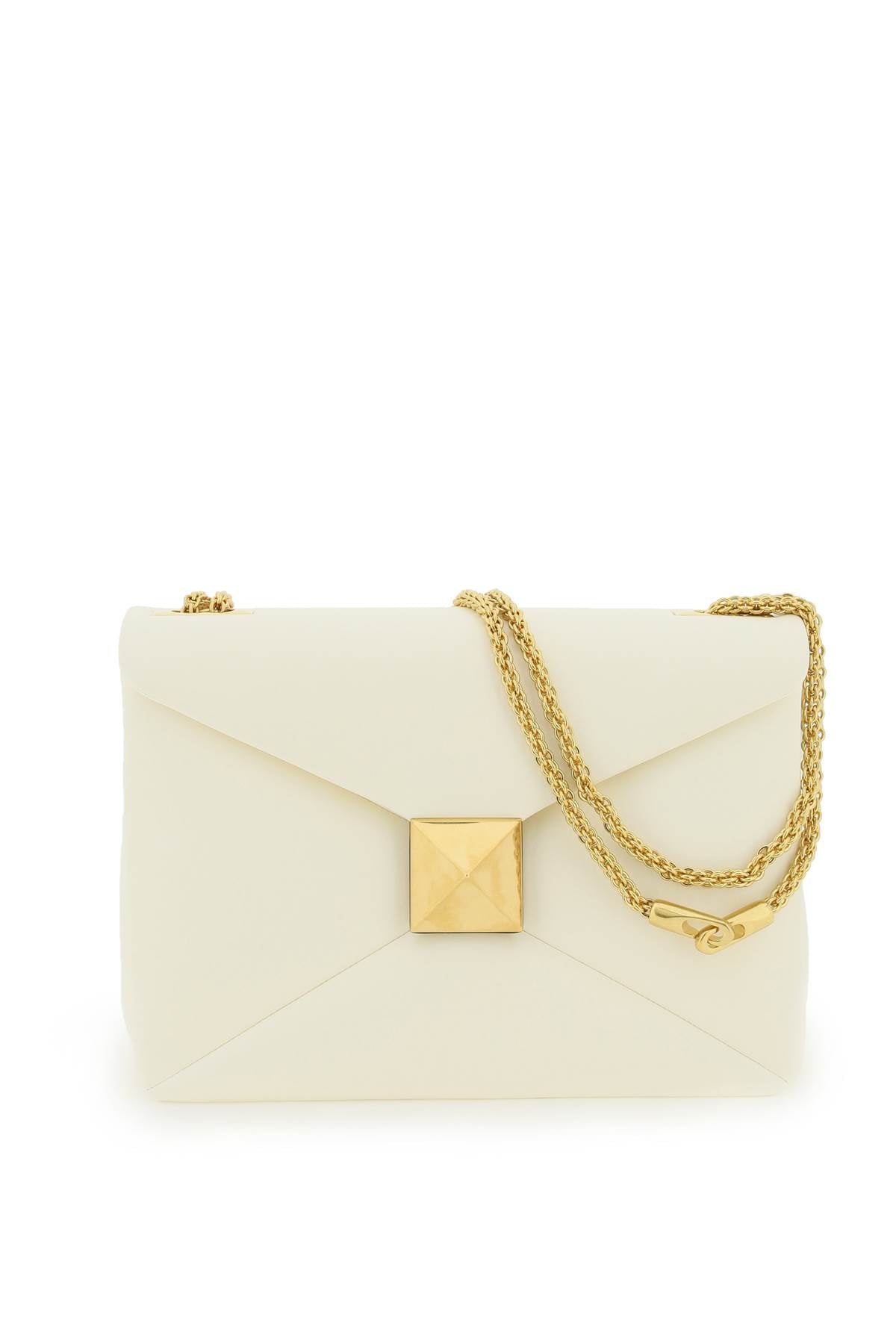 Valentino garavani medium one stud bag with chain