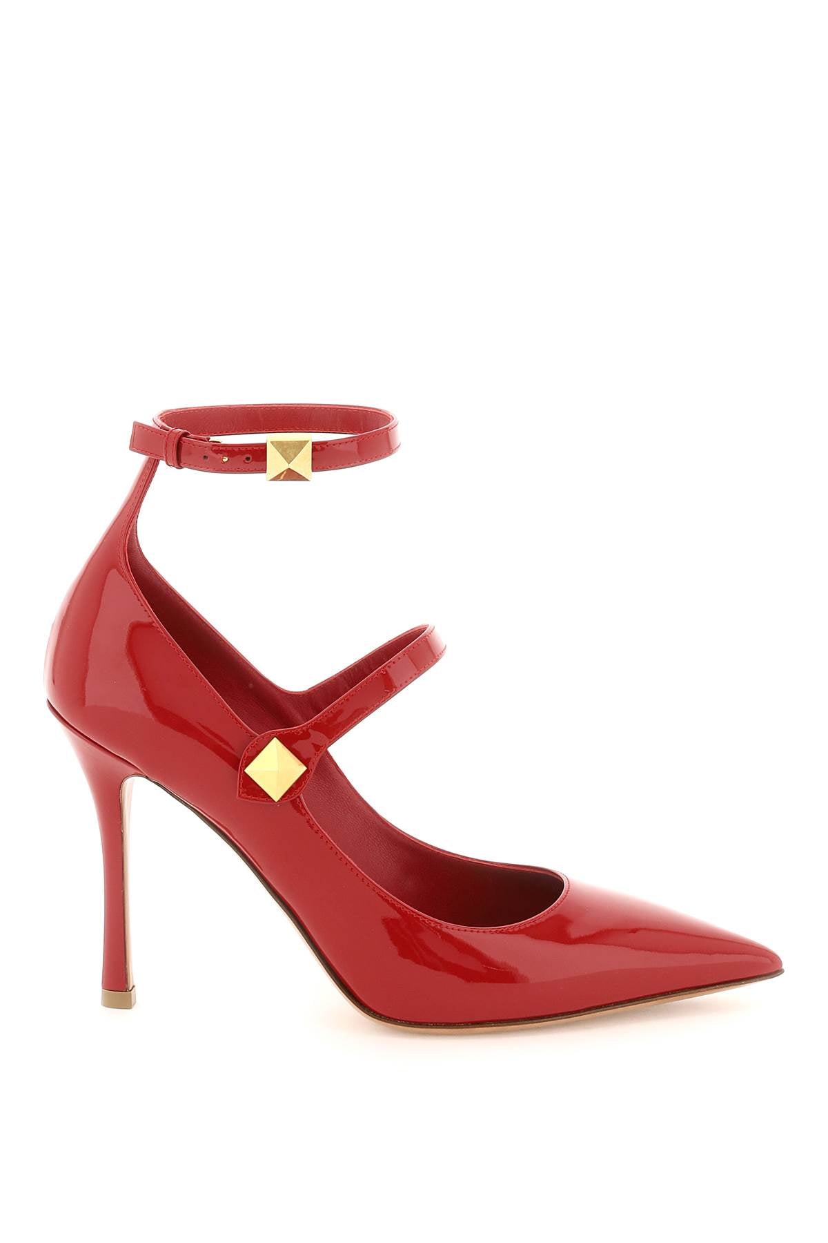 Valentino garavani patent leather pumps