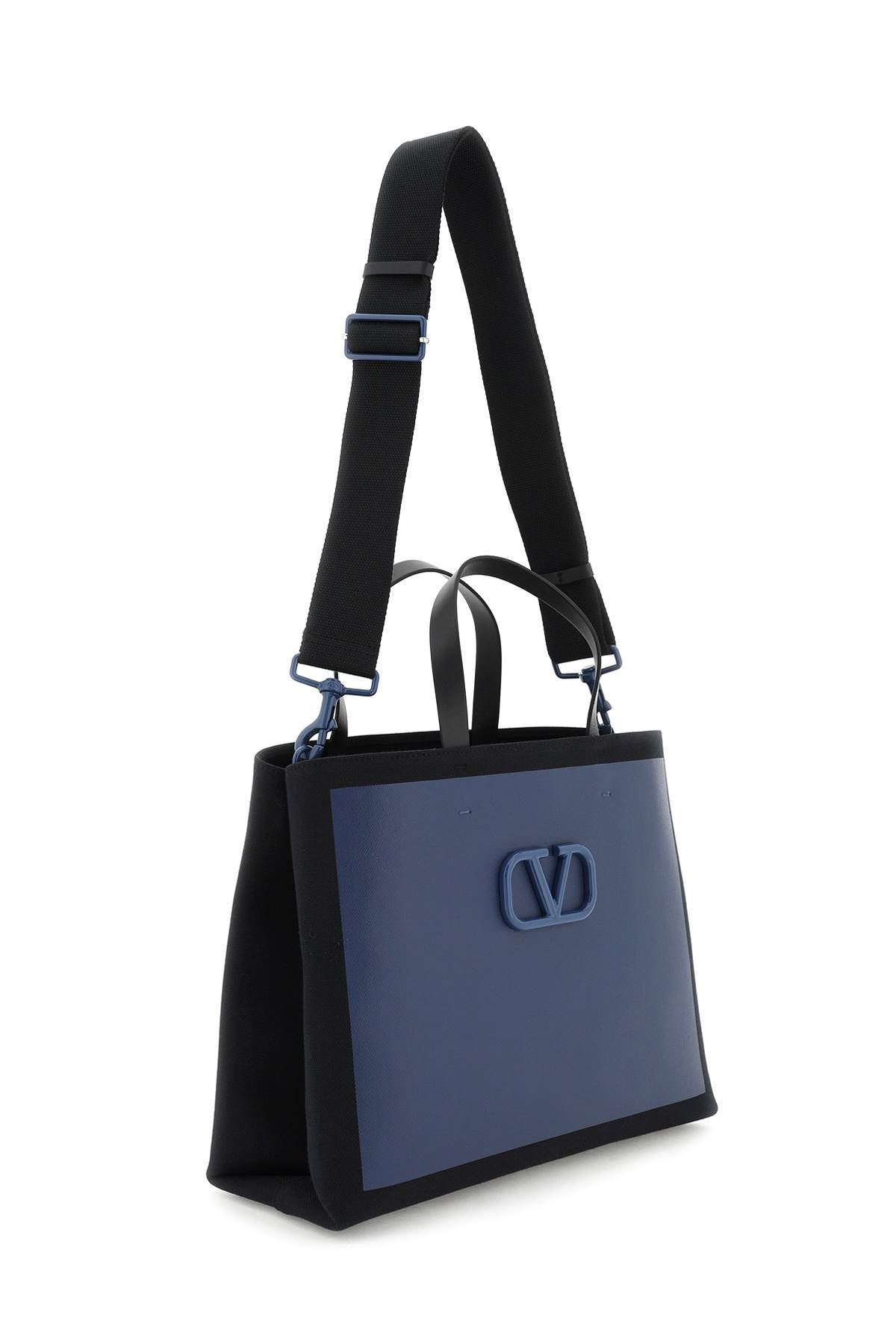 Valentino garavani vlogo signature tote bag