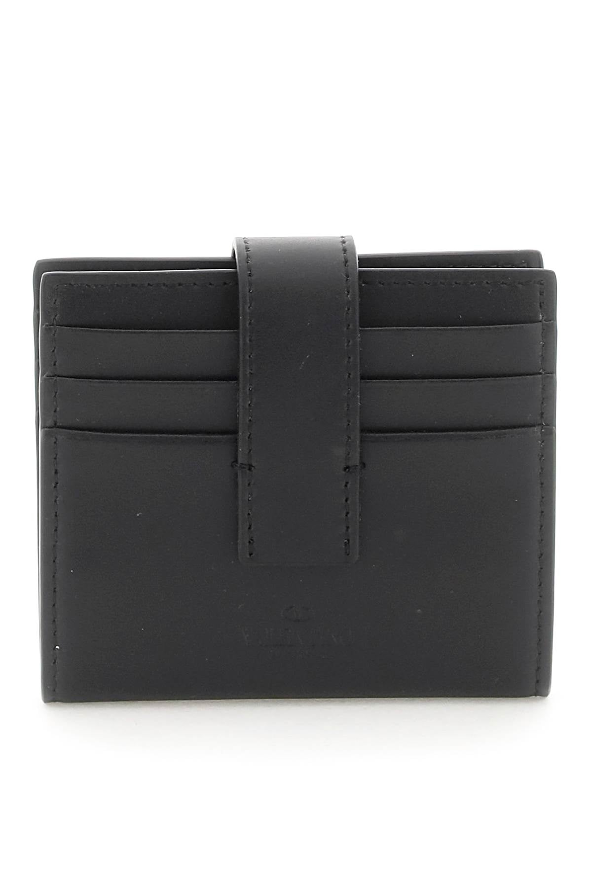 Valentino garavani vltn card holder