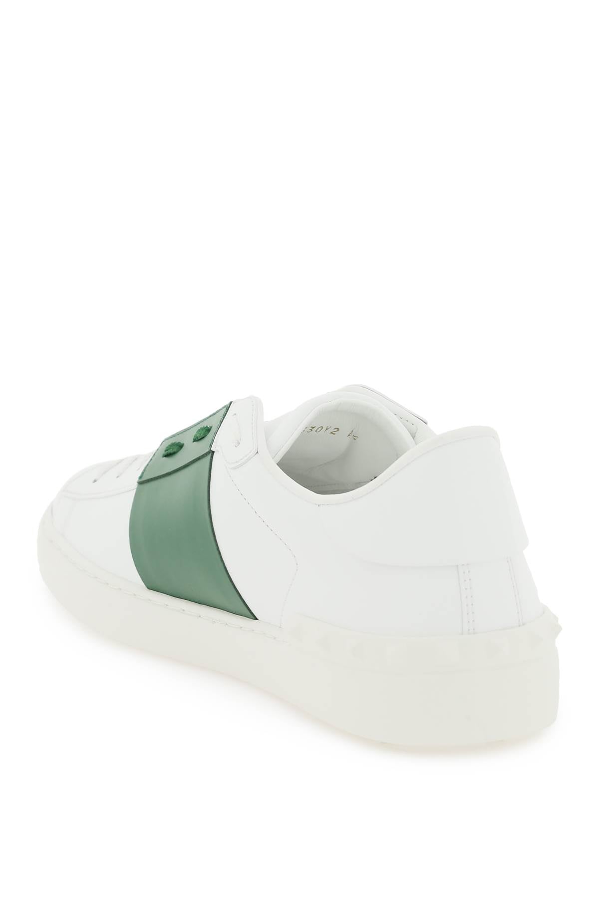 Valentino garavani open sneakers