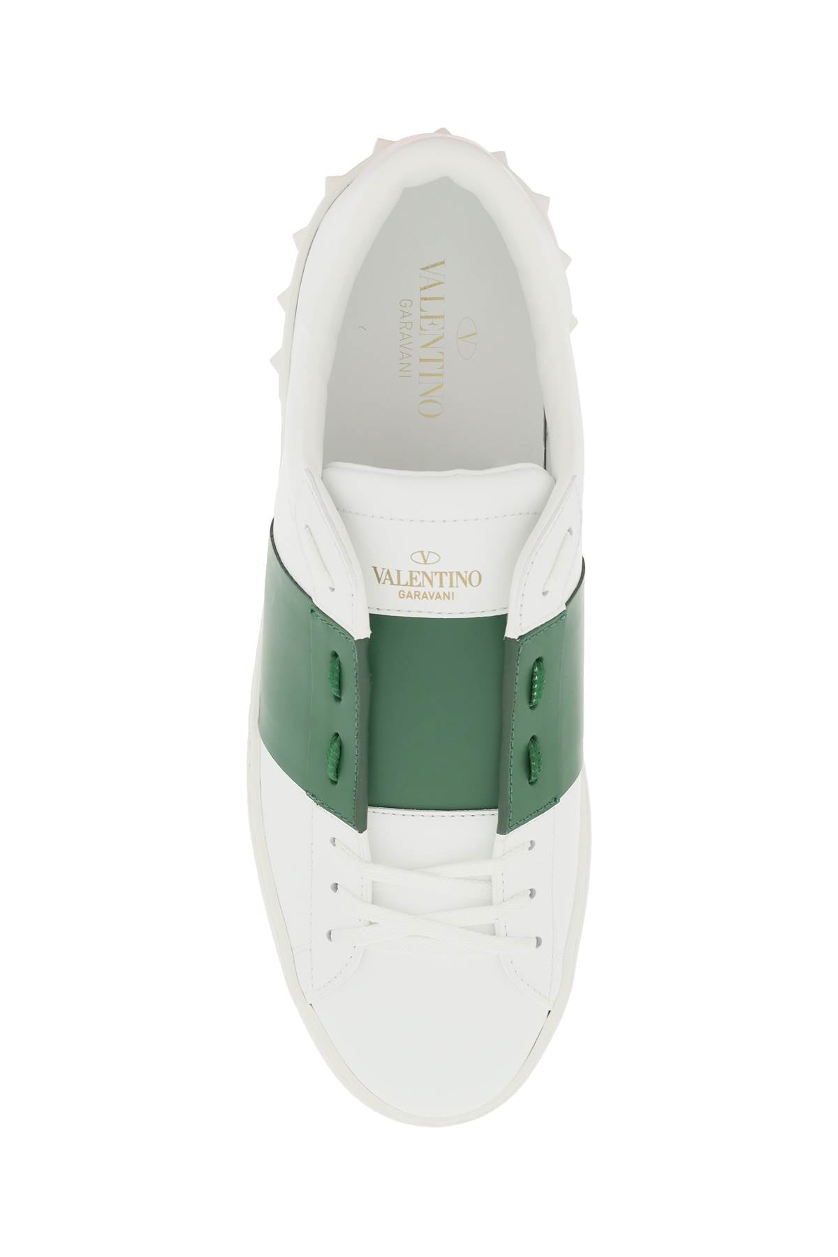 Valentino garavani open sneakers